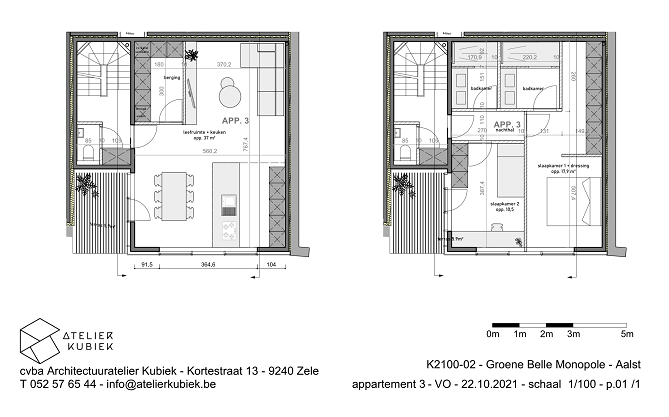Appartement 3 (Duplex)